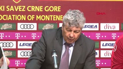 Karadağ - Türkiye Maçının Ardından - Hd