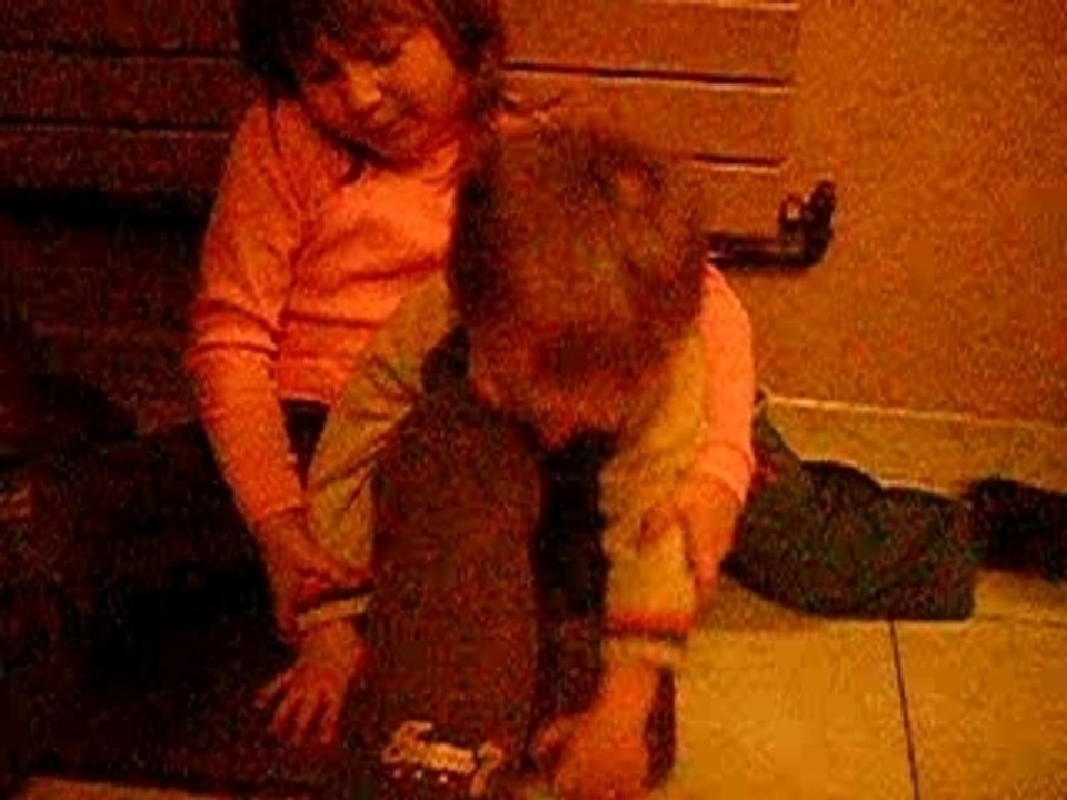 video anniversaire mélissa