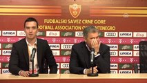 Maçın Ardından - Teknik Direktör Tumbakovic