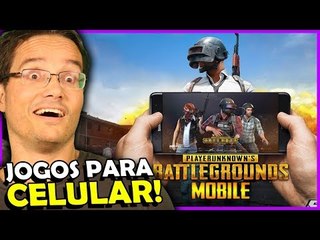 7 JOGOS DE CELULAR QUE VOCÊ PRECISA JOGAR (2018)