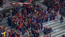 Belgium 4 - 0 Saudi Arabia