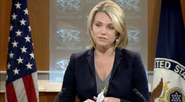 ABD'den Terör Örgütü YPG'nin Partisine Övgü: Bölgenin Yapısını Temsil Ediyor!