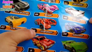 Neue Hot Wheels Spielzeug - Deutsch Blind Bags Mystery - Spielzeugautos - Levis Kinderkanal