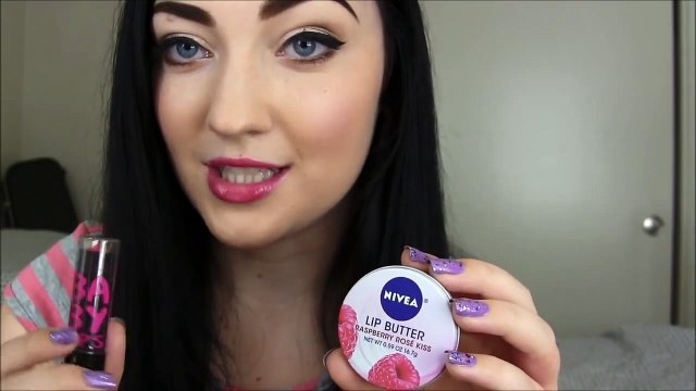 Maybelline Baby Lips Electro Collection Review & Swatches