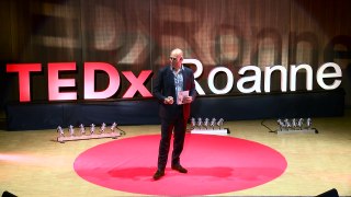 Le pouvoir des gentils _ Franck MARTIN _ TEDxRoanne