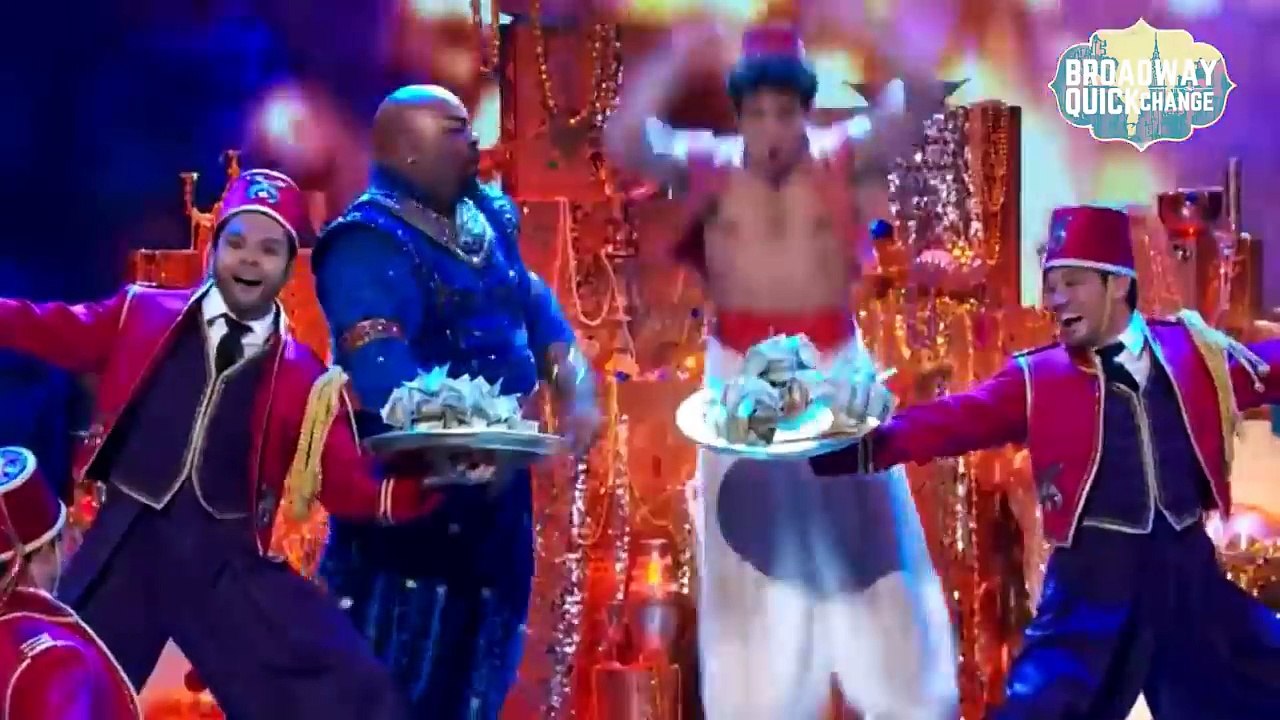 BQC Aladdin Preview