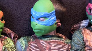 Teenage Mutant Ninja Turtles (Kids Parody): The Great Cheese Shortage