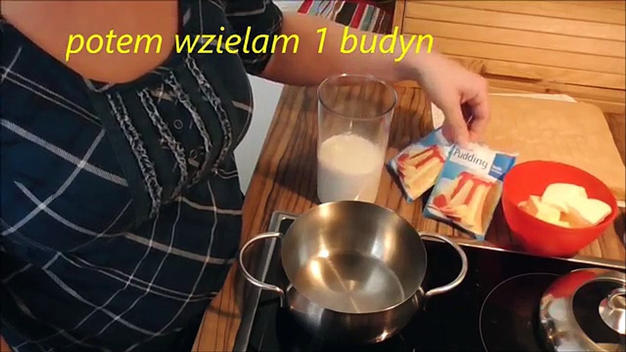 Ciasto cycki murzynki / Kasia gotuje po slasku