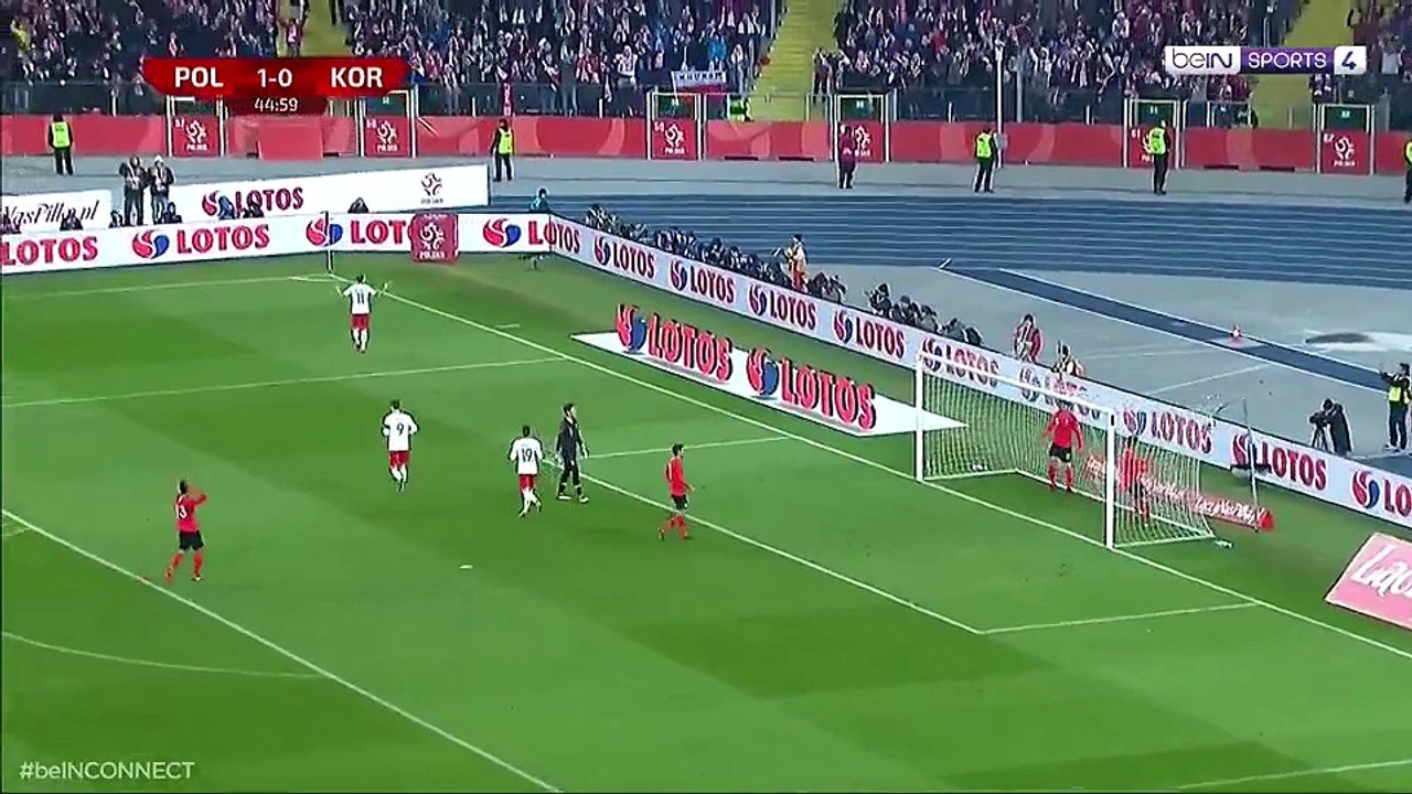 Poland vs Korea Republic 3-2 Highlights & All Goals 27.03.2018 HD