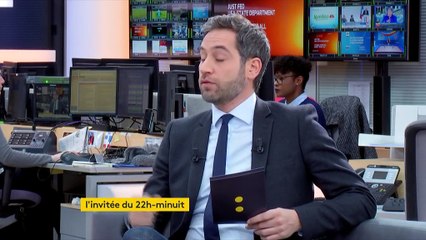 Karima Delli : " On ne peut pas expulser des fichés S qui n'ont commis aucun délit "