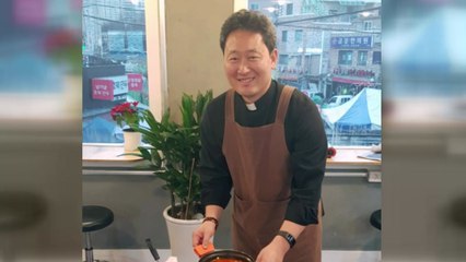 [좋은뉴스] 신부님이 식당을 개업한 이유는? / YTN
