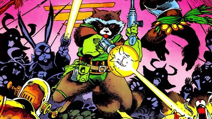 How The Guardians Of The Galaxy Charers Should Really Look