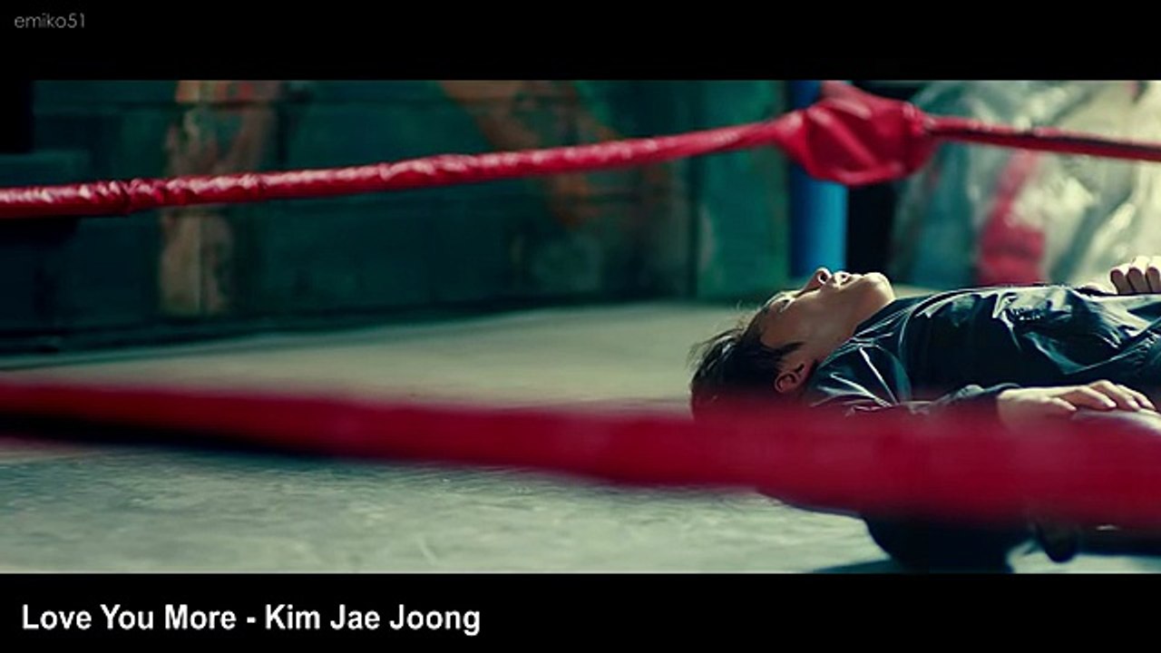 Kim Jae Joong  Love You More