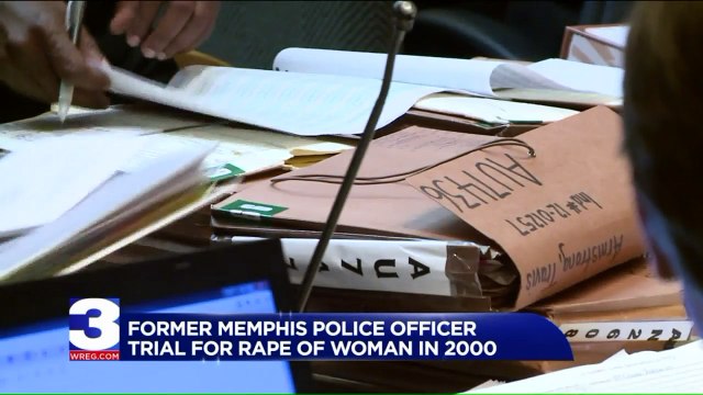 Trial Begins for Ex-Memphis Police Officer Accused of Rape While on Duty