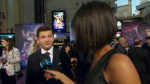 Tye Sheridan Says Working With Spielberg Is 