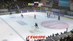 le but de la victoire pour Rouen - Hockey sur glace - Ligue Magnus