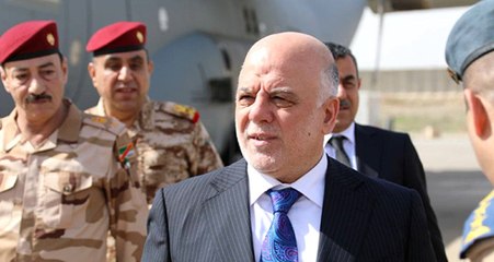 İbadi, Sincar Üzerinden PKK'ya Meydan Okudu: Başka Bayrağa İzin Verilmeyecek!