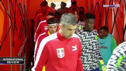 Nigeria vs Serbia 0-2 Highlights & All Goals 27.03.2018 HD