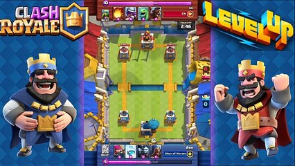 Clash Royale - How to Level Up Fast! How to Get Epic Cards! Clash Royale Tips & Secrets!
