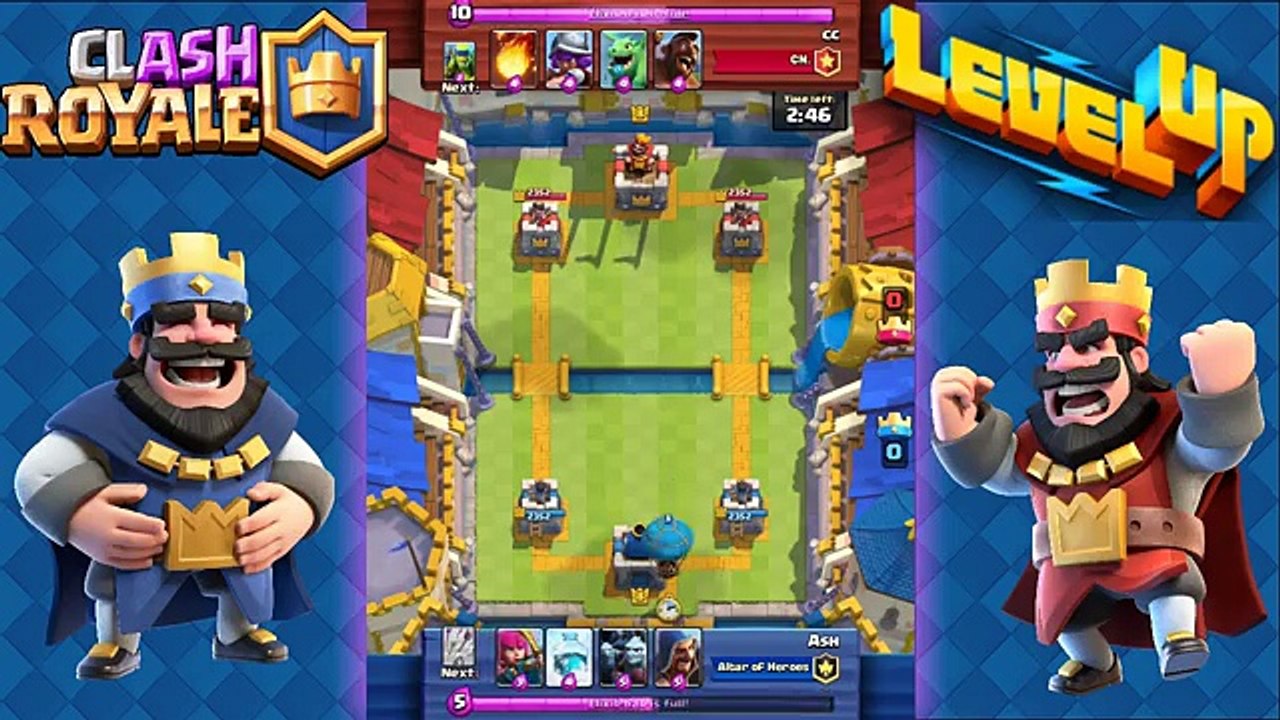 Clash Royale - How to Level Up Fast! How to Get Epic Cards! Clash Royale Tips & Secrets!