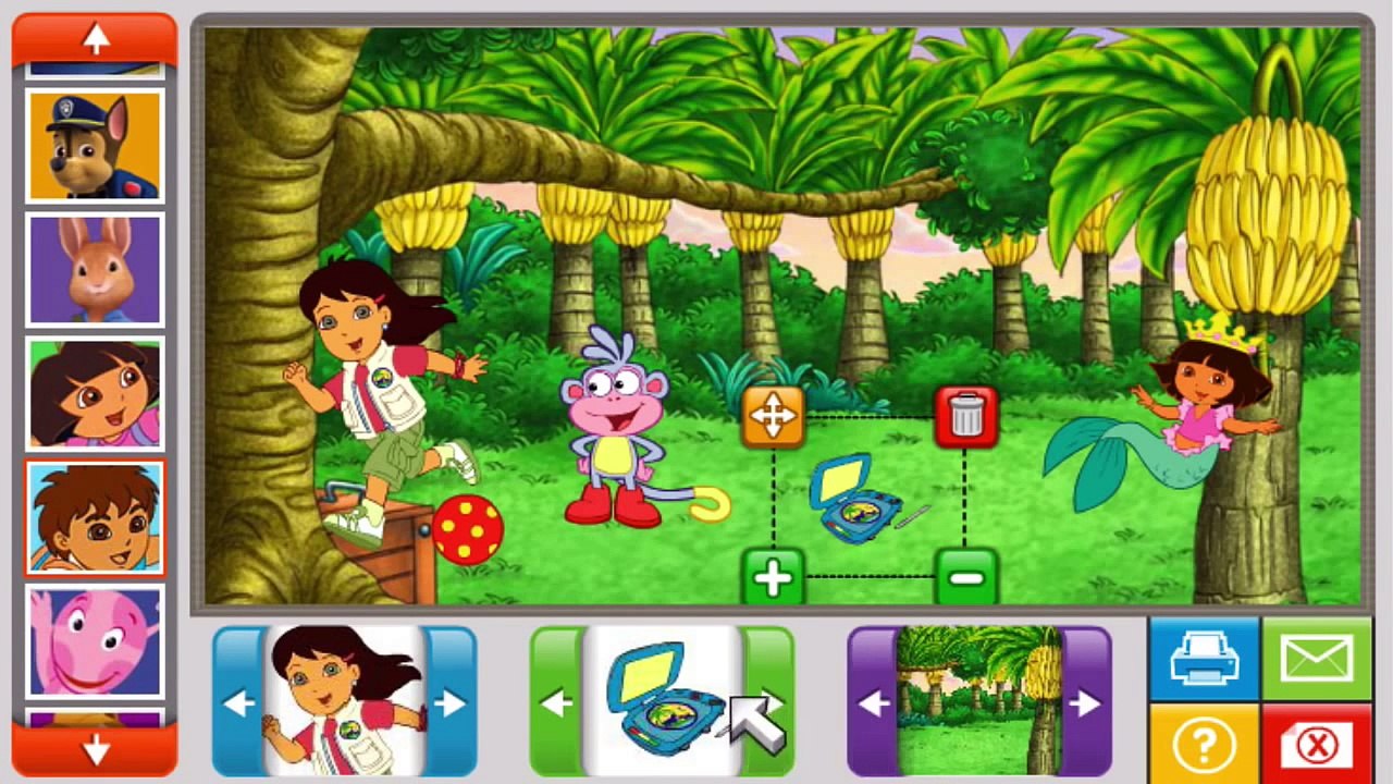 Nick Jr. Sticker Pictures for KIDS video Dailymotion