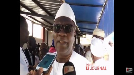 Décès de Mamadou Diop, le témoignage de Ousmane Ngom