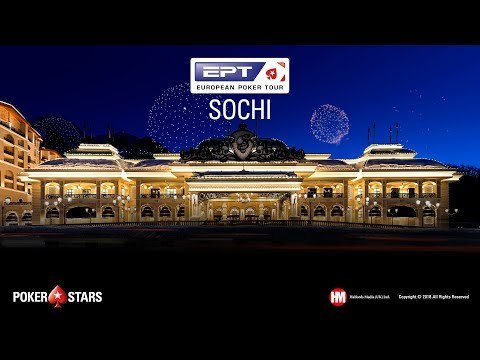 Главное Событие EPT в Сочи, день 4 (с картами)