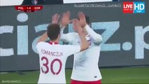 Poland vs South Korea 3 - 2 Highlights 27.03.2018 HD