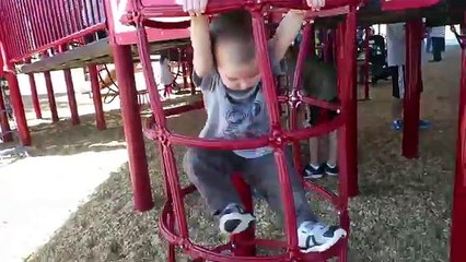 Calebs 3rd Birthday!