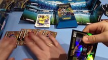 UNBOXING BLASTER BOX PANINI LOTTO EKSTRAKLASA 2017 ADRENALYN XL.