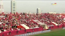 ملخص الاهلي والفجيرة 4-1 مباراة مجنونة - هاتريك اسلام محارب - تعليق عصام عبده HD