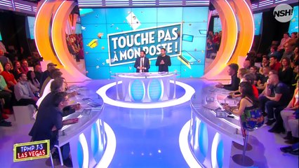 Il y a deux ans dans TPMP... Philippe Lellouche engageait deux chroniqueurs pour sa pièce de théâtre (vidéo)