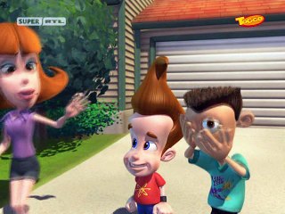 Jimmy Neutron - S02E17 | Wochenende bei den Keuchers - Die stinkreiche Nervensäge