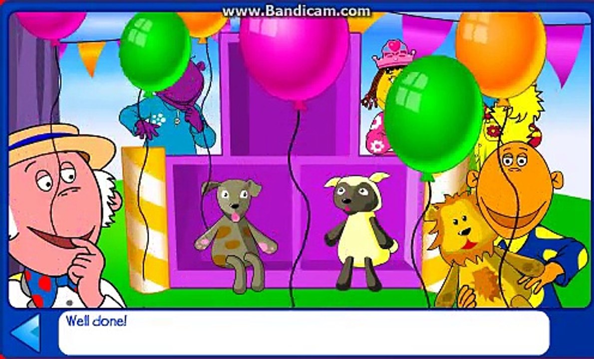 Tweenies - Its not fair! (2004)