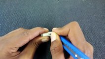 How to Make Continuity Tester/LED and motors Tester Using Pen