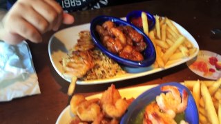 Malucos Gourmet | Endless Shrimp no RED LOBSTER #4