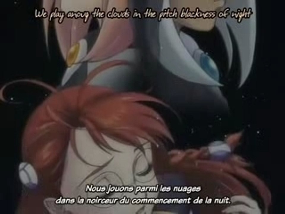 Xenosaga - Ending