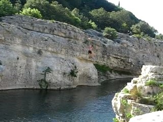 la roque sur cèze guillaume