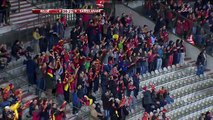 Belgium 4 - 1 Saudi Arabia - Highlights 29.03.2018