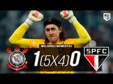 PÊNALTIS | Corinthians 1 (5 x 4) 0 São Paulo - TIMÃO NA FINAL - Paulistão 2018