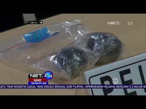 Petugas Bea Cukai Bandara Juanda Menggagalkan 2 Kasus Penyelundupan Narkoba -NET24