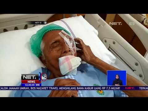 Penglihatan Nyak Sandang Membaik -NET12