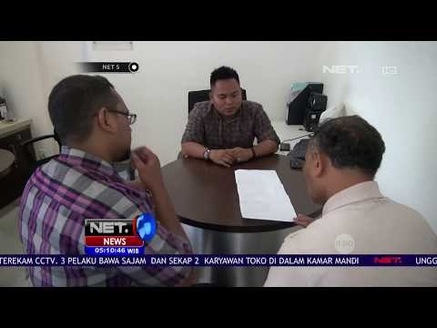 Calon Jemaah Umroh Datangi Kantor Cabang Abu Tour-NET5