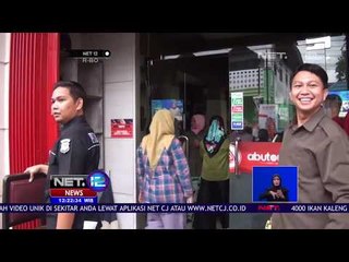 Petugas Segel Aset Abu Tour -NET12