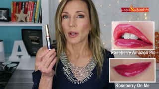 LipSense Liquid Lip Color Review