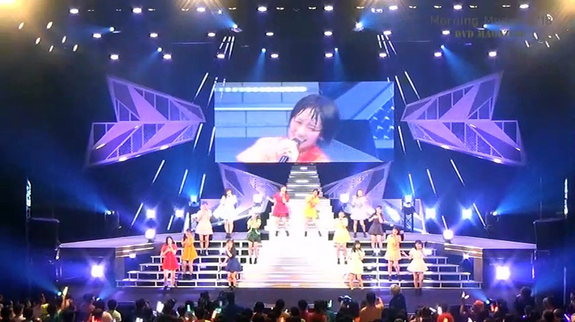 Morning Musume 18 Dvd Magazine Vol 107 Part 1 Video Dailymotion