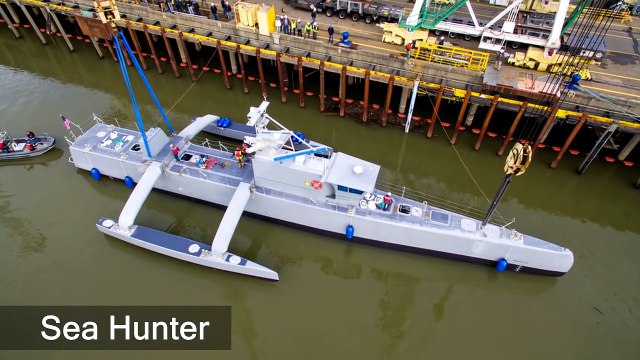 САМЫЕ ПЕРЕДОВЫЕ ВОЕННЫЕ БЕСПИЛОТНИКИ