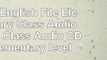New English File Elementary Class Audio CDs 3 Class Audio CDs Elementary level 019b241d