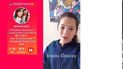 Musical.Ly Tô Apaixonado Nessa Mina (MC Kevinho)