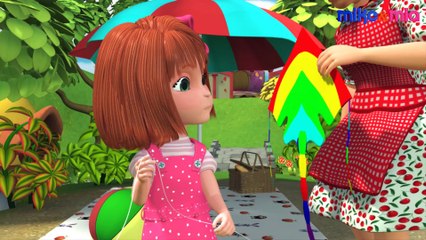 If You Are Happy And You Know It |  | Nursery Rhymes Collection and Baby Songs from Mike and Mia